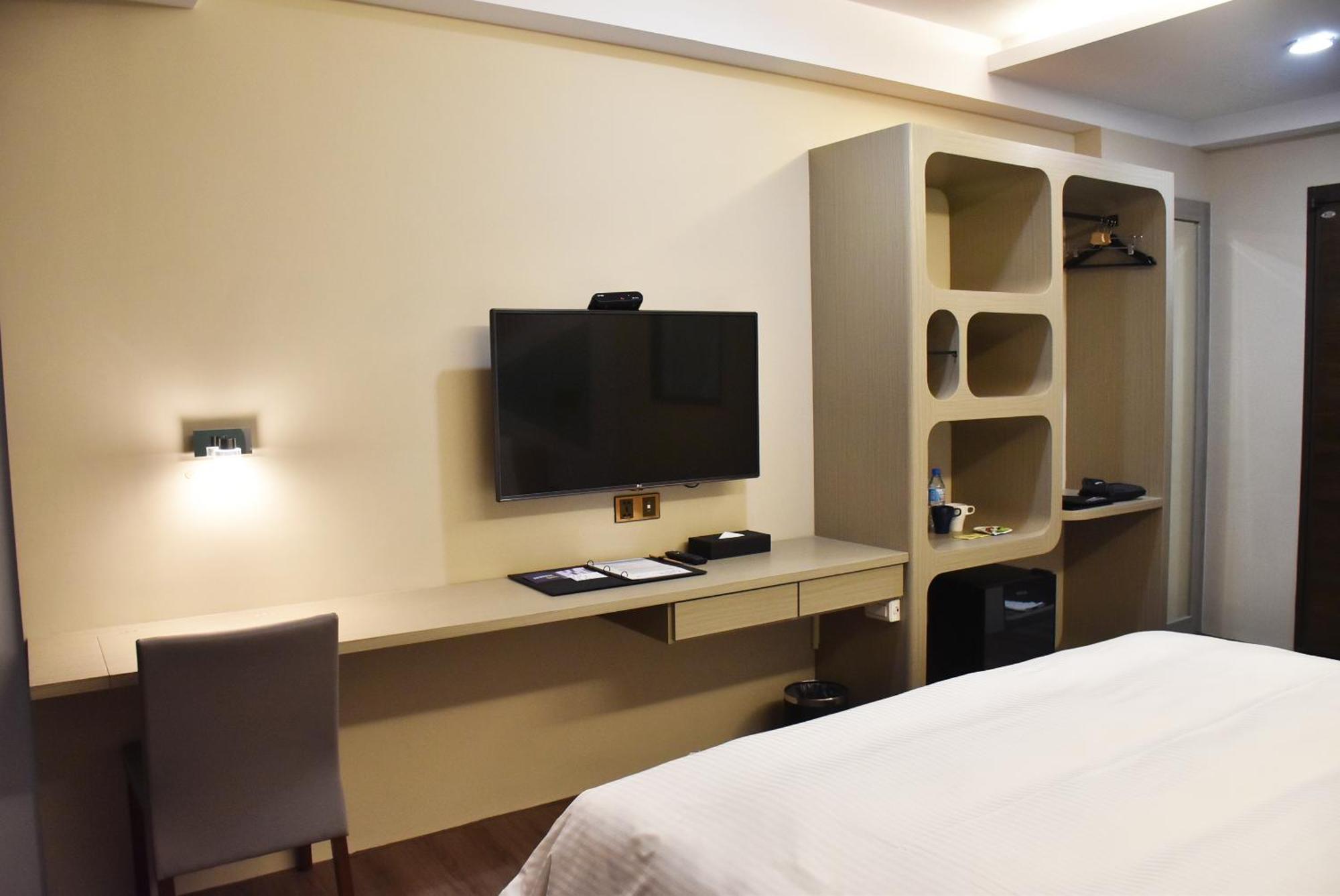 Innk Taichung Habitación foto