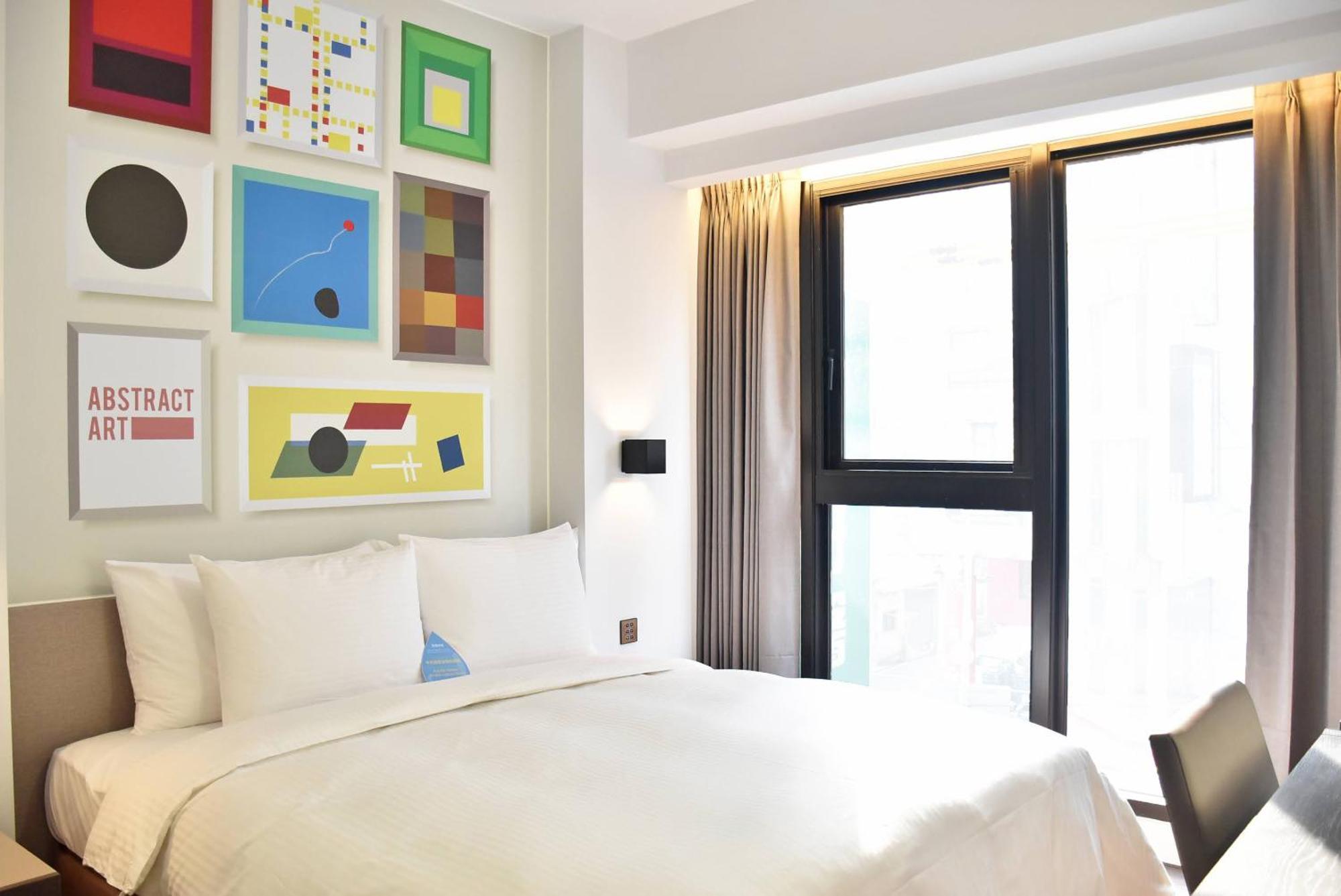 Innk Taichung Exterior foto