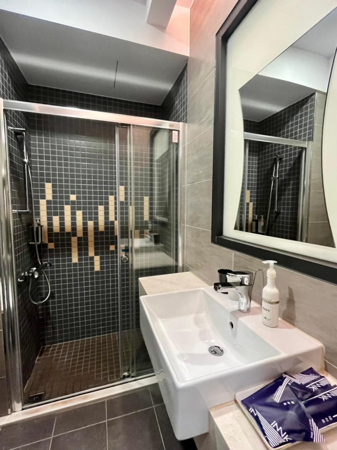 Innk Taichung Habitación foto