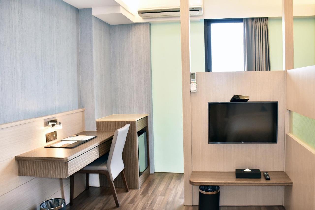 Innk Taichung Exterior foto